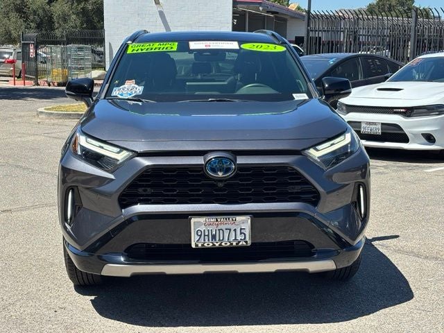 2023 Toyota RAV4 Hybrid XSE