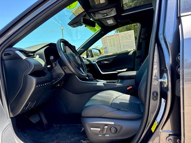 2023 Toyota RAV4 Hybrid XSE
