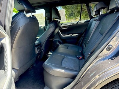2023 Toyota RAV4 Hybrid XSE