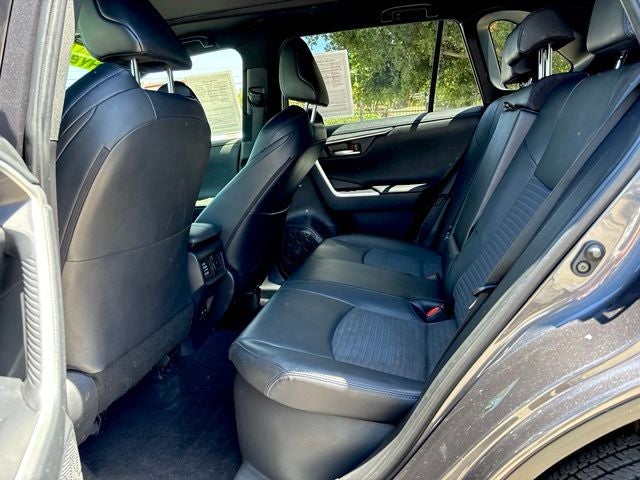 2023 Toyota RAV4 Hybrid XSE