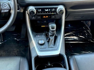 2023 Toyota RAV4 Hybrid XSE