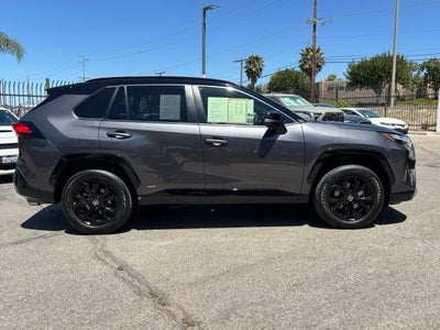 2023 Toyota RAV4 Hybrid XSE