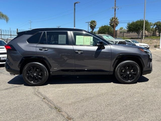 2023 Toyota RAV4 Hybrid XSE