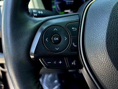 2023 Toyota RAV4 Hybrid XSE