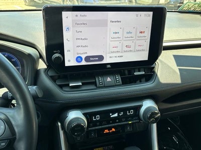 2023 Toyota RAV4 Hybrid XSE