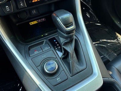 2023 Toyota RAV4 Hybrid XSE
