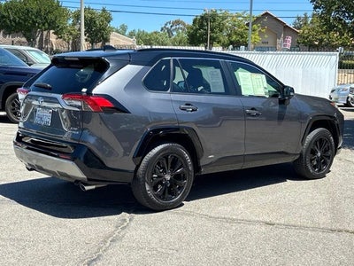2023 Toyota RAV4 Hybrid XSE