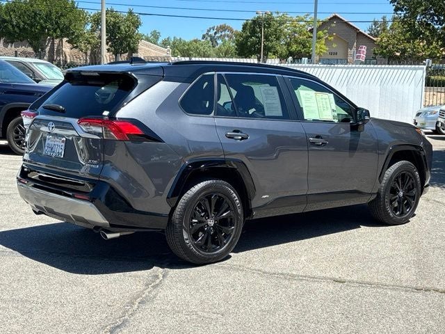 2023 Toyota RAV4 Hybrid XSE