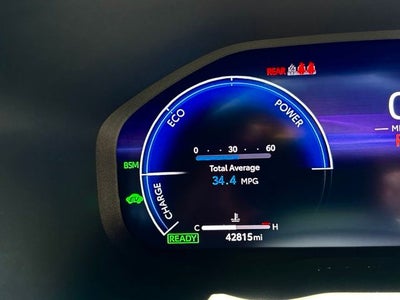 2023 Toyota RAV4 Hybrid XSE