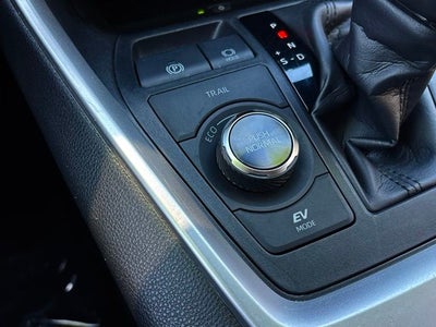 2023 Toyota RAV4 Hybrid XSE