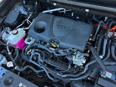 2023 Toyota RAV4 Hybrid XSE