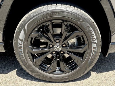 2023 Toyota RAV4 Hybrid XSE