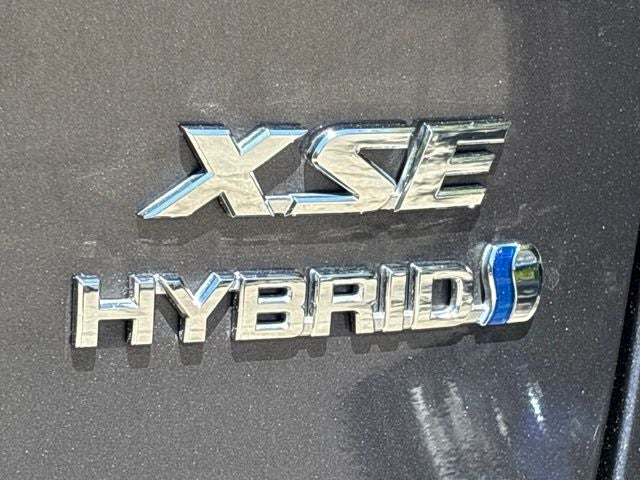 2023 Toyota RAV4 Hybrid XSE