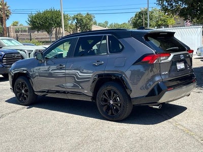 2023 Toyota RAV4 Hybrid XSE