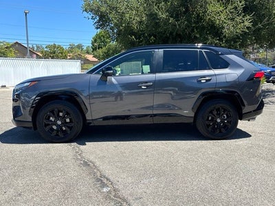 2023 Toyota RAV4 Hybrid XSE