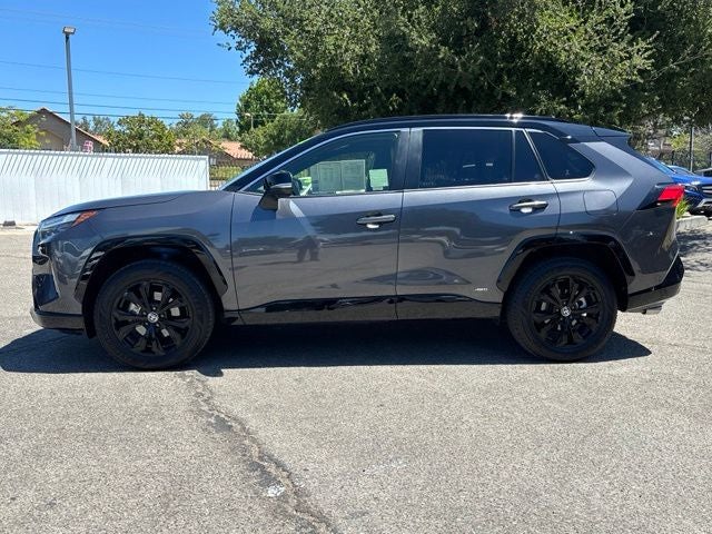 2023 Toyota RAV4 Hybrid XSE