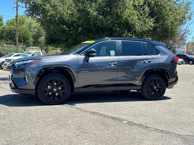 2023 Toyota RAV4 Hybrid XSE