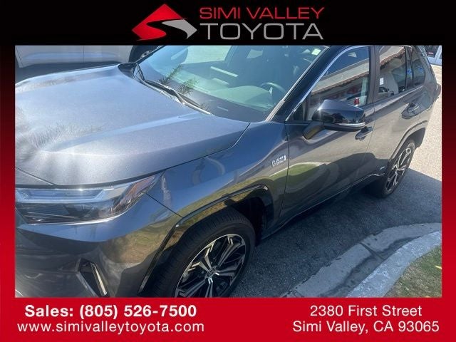 2024 Toyota RAV4 Prime XSE