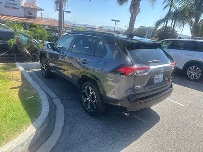 2024 Toyota RAV4 Prime XSE