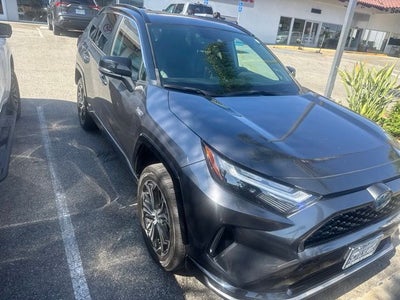 2024 Toyota RAV4 Prime XSE