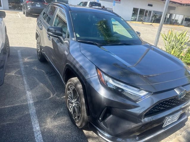 2024 Toyota RAV4 Prime XSE