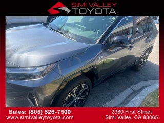 2024 Toyota RAV4 Prime XSE