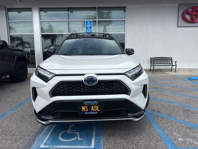 2023 Toyota RAV4 Prime XSE