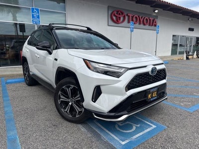 2023 Toyota RAV4 Prime XSE