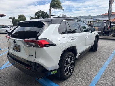 2023 Toyota RAV4 Prime XSE