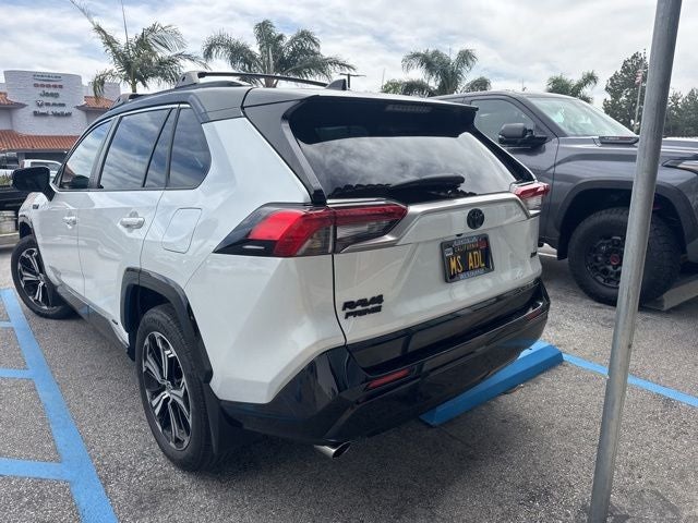 2023 Toyota RAV4 Prime XSE