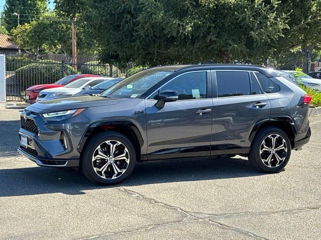 2024 Toyota RAV4 Prime XSE
