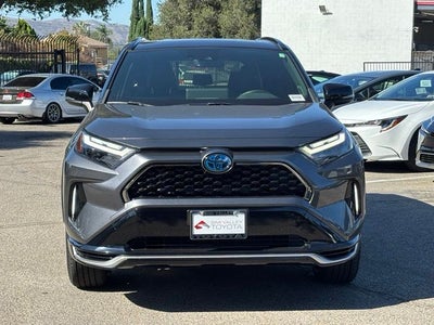 2024 Toyota RAV4 Prime XSE