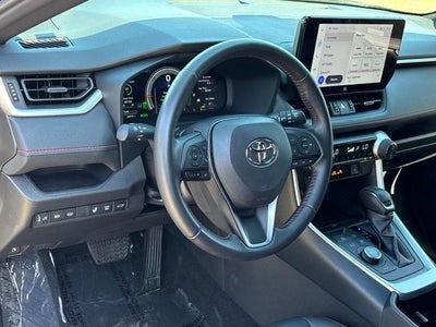 2024 Toyota RAV4 Prime XSE