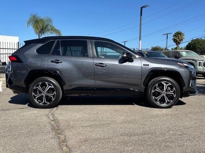 2024 Toyota RAV4 Prime XSE