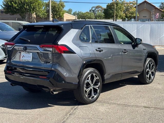 2024 Toyota RAV4 Prime XSE
