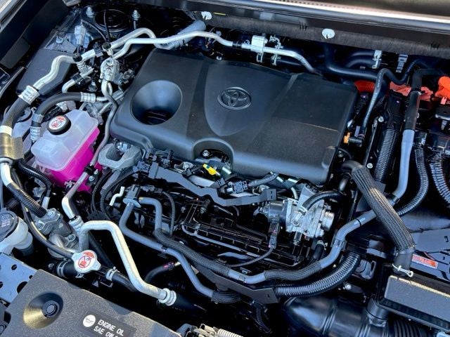 2024 Toyota RAV4 Prime XSE