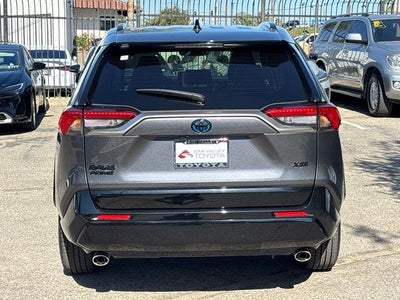 2024 Toyota RAV4 Prime XSE