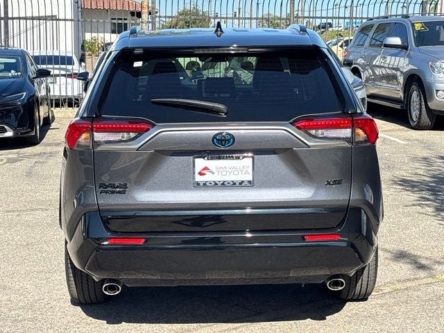 2024 Toyota RAV4 Prime XSE