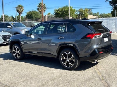 2024 Toyota RAV4 Prime XSE