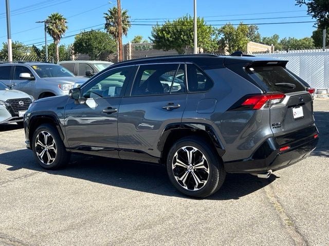 2024 Toyota RAV4 Prime XSE