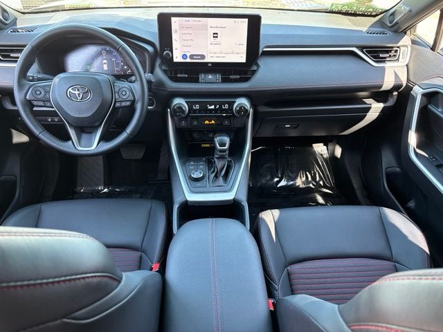 2025 Toyota RAV4 Plug-In Hybrid XSE