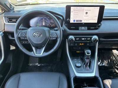 2025 Toyota RAV4 Plug-In Hybrid XSE