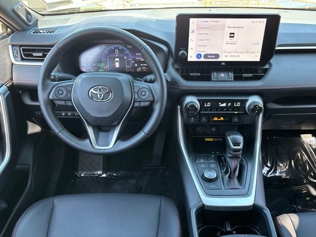 2025 Toyota RAV4 Plug-In Hybrid XSE