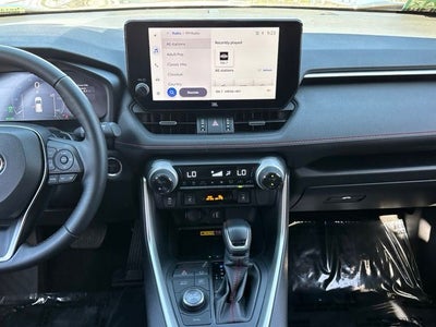 2025 Toyota RAV4 Plug-In Hybrid XSE