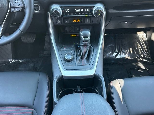 2025 Toyota RAV4 Plug-In Hybrid XSE