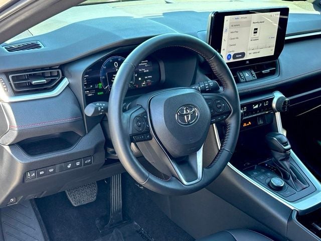 2025 Toyota RAV4 Plug-In Hybrid XSE