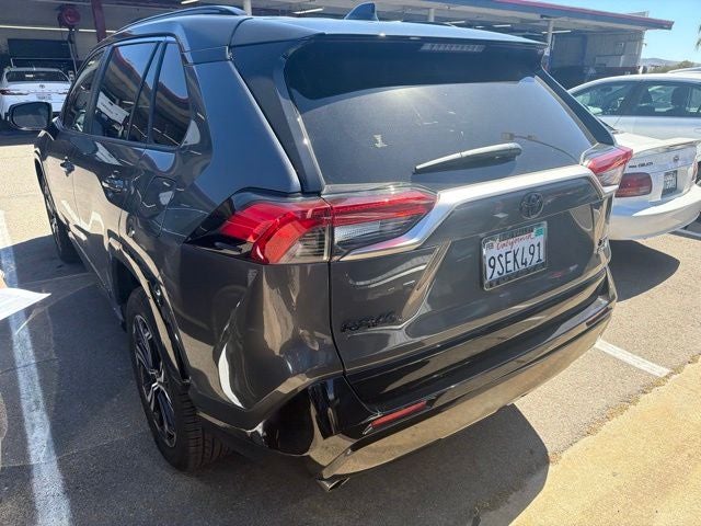 2025 Toyota RAV4 Plug-In Hybrid XSE