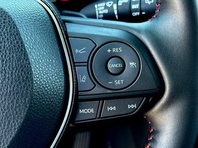 2025 Toyota RAV4 Plug-In Hybrid XSE