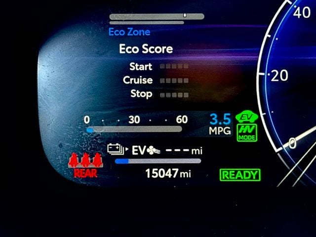 2025 Toyota RAV4 Plug-In Hybrid XSE