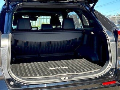 2025 Toyota RAV4 Plug-In Hybrid XSE